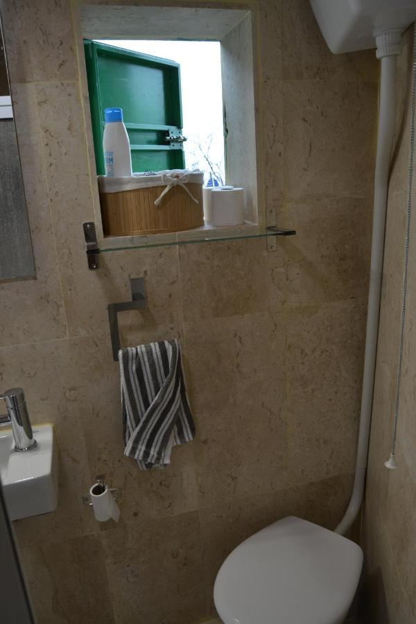 Casa Cueva El Pedregal Tejeda Villa Eksteriør billede
